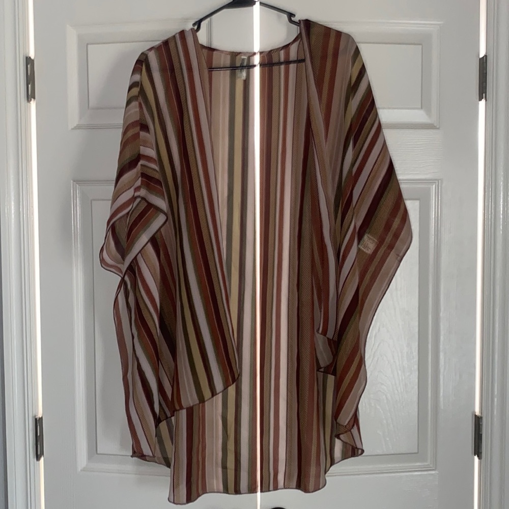 L shawl